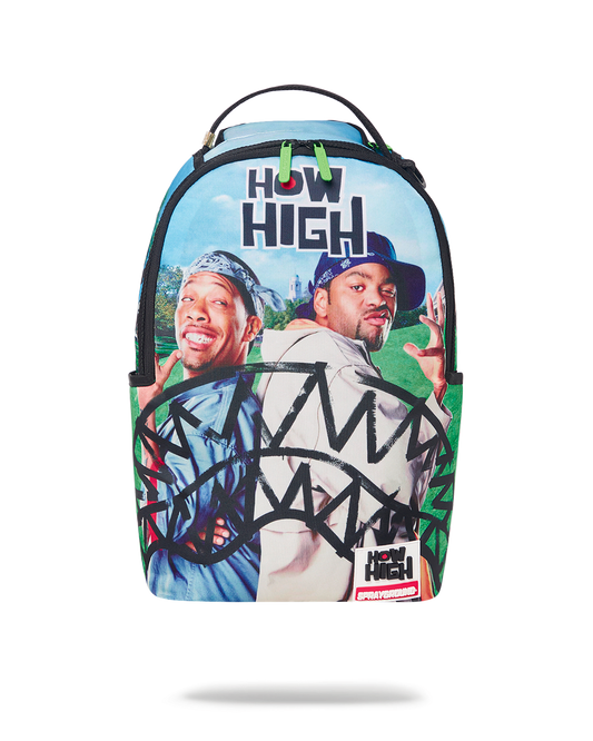 HOW HIGH BACKPACK (DLXR)