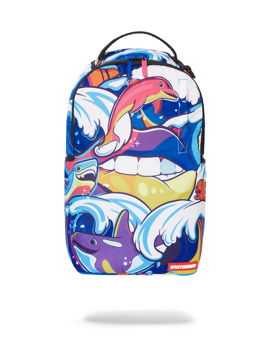 TSUNAMI LOVER BACKPACK (DLXR)