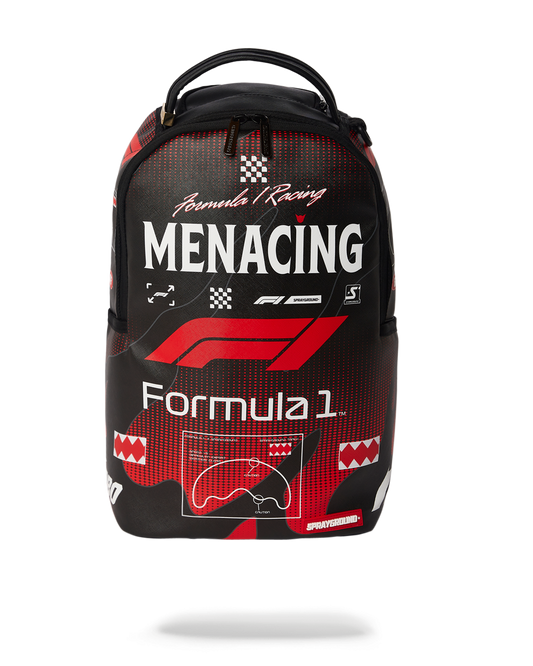FORMULA 1 MENACING BACKPACK (DLXV)