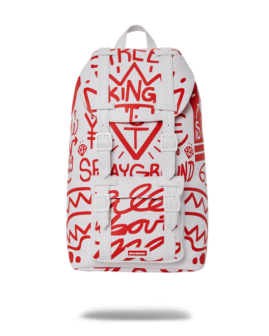DANGER DANGER HILLS BACKPACK
