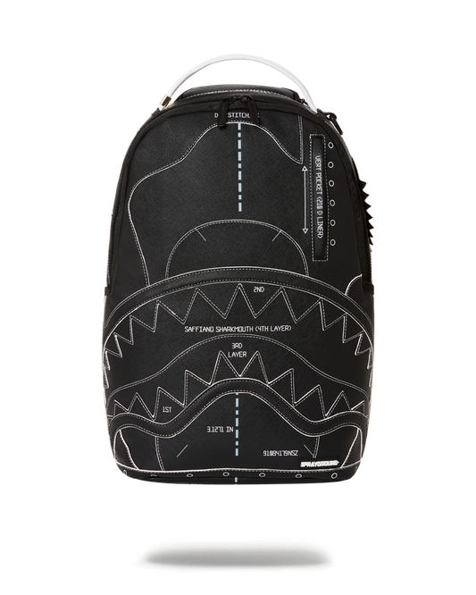 HIGH TECH BACKPACK (DLXV)