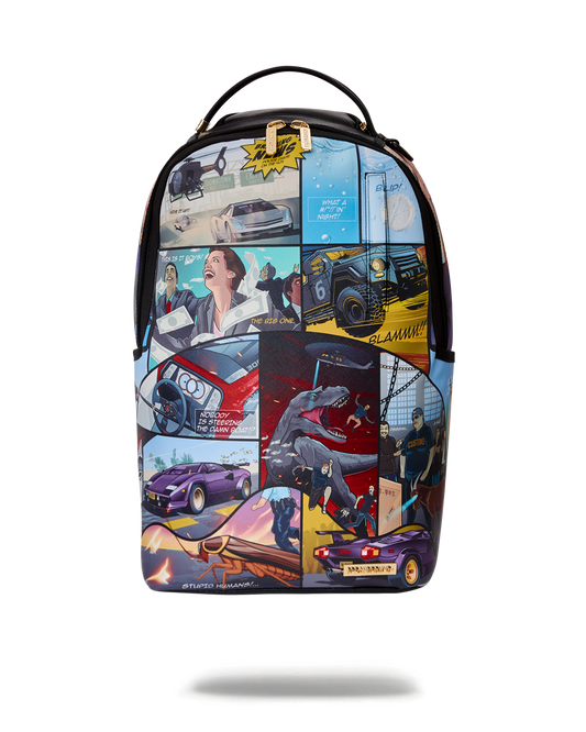 EVERYDAY'S A MOVIE BACKPACK (DLXV)