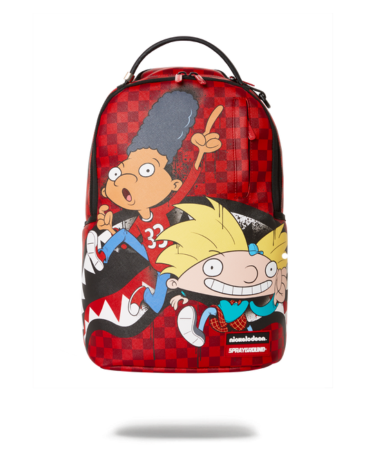 HEY ARNOLD ON THE RUN SHARK (DLXV)