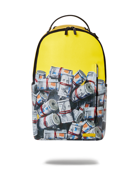 THE ENTREPRENEUR BACKPACK (DLXV)