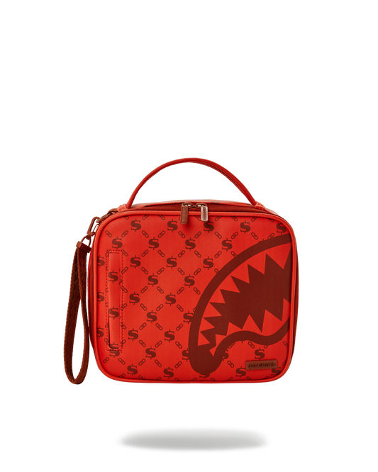 MONEY PATTERN BRICK SNACK PACK AKA MONEY BAG