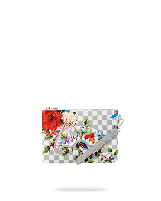 JARDIN DU PALAIS CROSSOVER CLUTCH