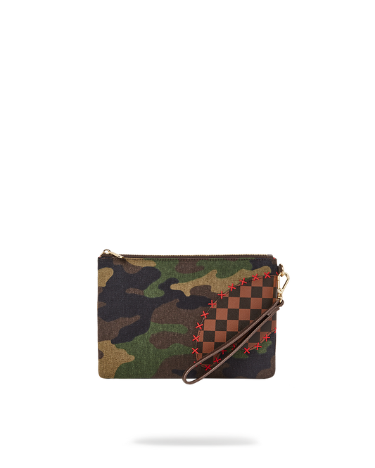 THE PARADOXX SHARK CROSSOVER CLUTCH