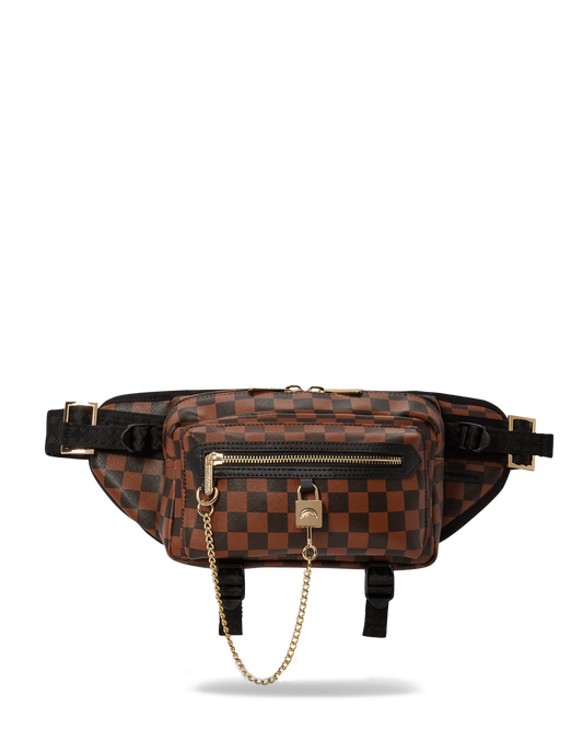 HENNY LOCK SHARKS IN PARIS CARGO CROSSBODY