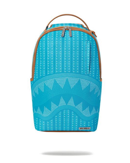 ILLUCHAINS TURQ BACKPACK (DLXV)