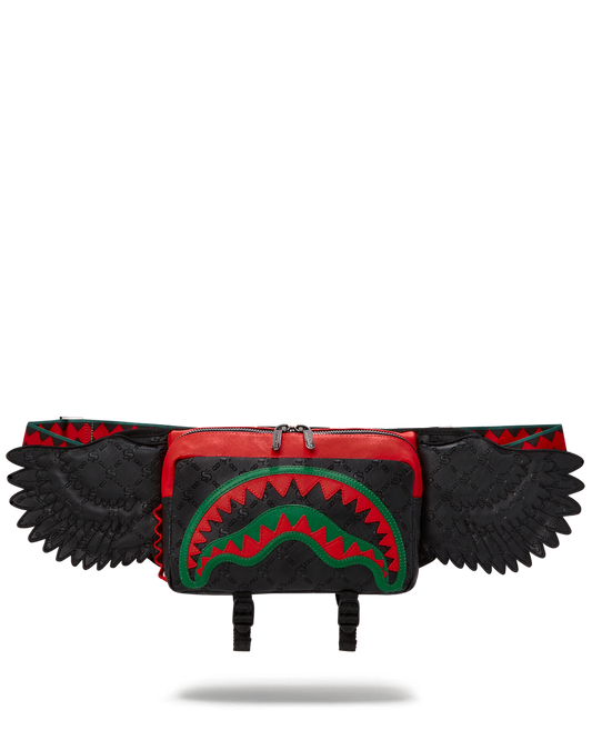 DINERO WING CROSSBODY