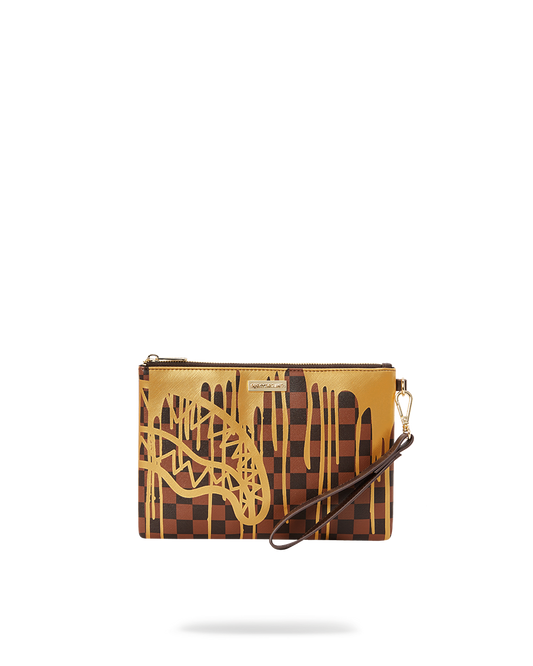 PARIS PAINT CROSSOVER CLUTCH