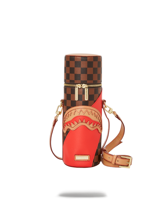 RACEWAY TUBULAR WATER BOTTLE BAG