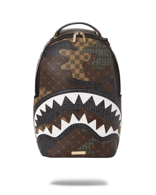 STEALTH MODE BACKPACK (DLXV)