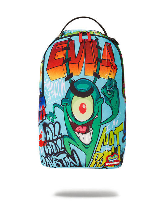 PLANKTON ON THE RUN (DLXR)
