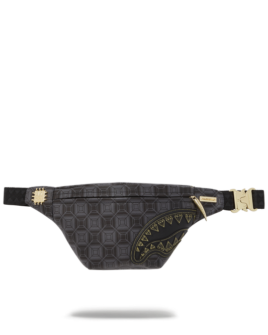 OBSIDIAN STUNNER A.i.6 SANDFLOWER COLLAB SAVVY CROSSBODY