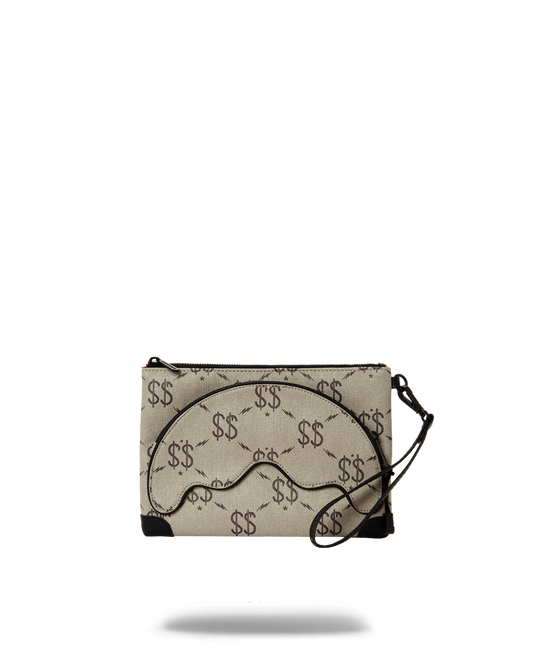 THE GETAWAY CROSSOVER CLUTCH