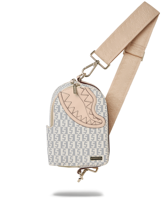CRÈME DE LA CRÈME BACKPACK SLING