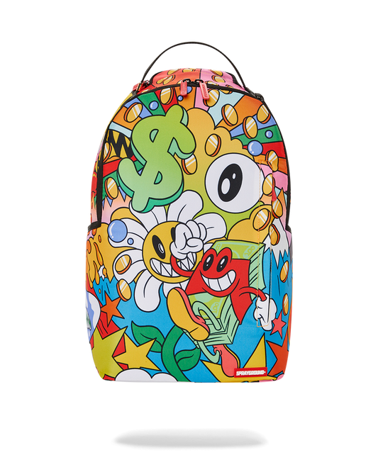 EARLY DAZED BACKPACK