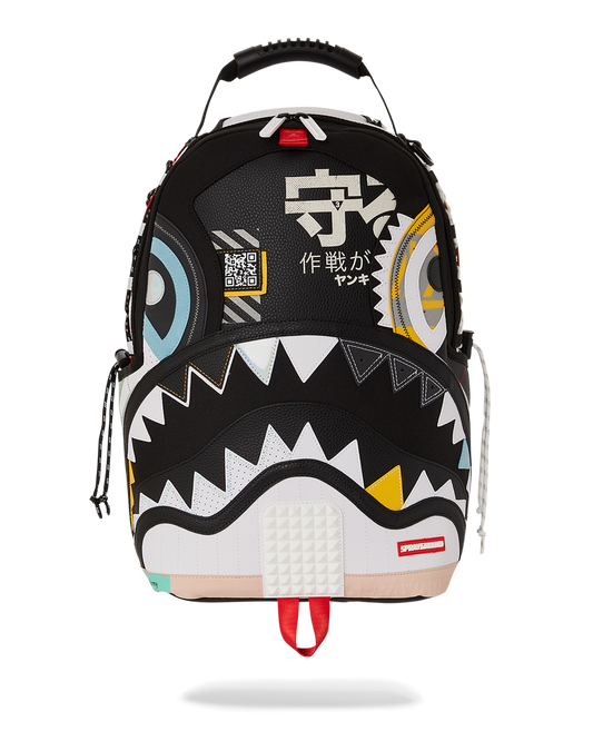 V2 ULTIMATE BACKPACK (DLXV)