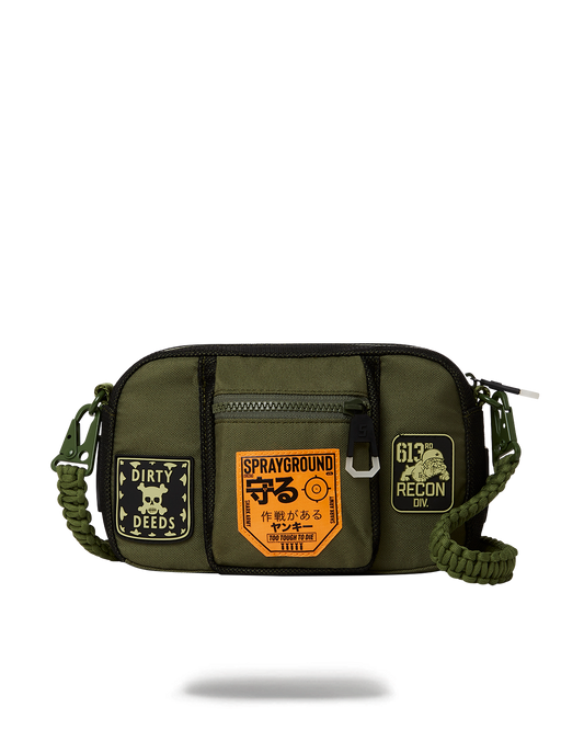 SPECIAL OPS FULL THROTTLE BRICKSIDE BAG