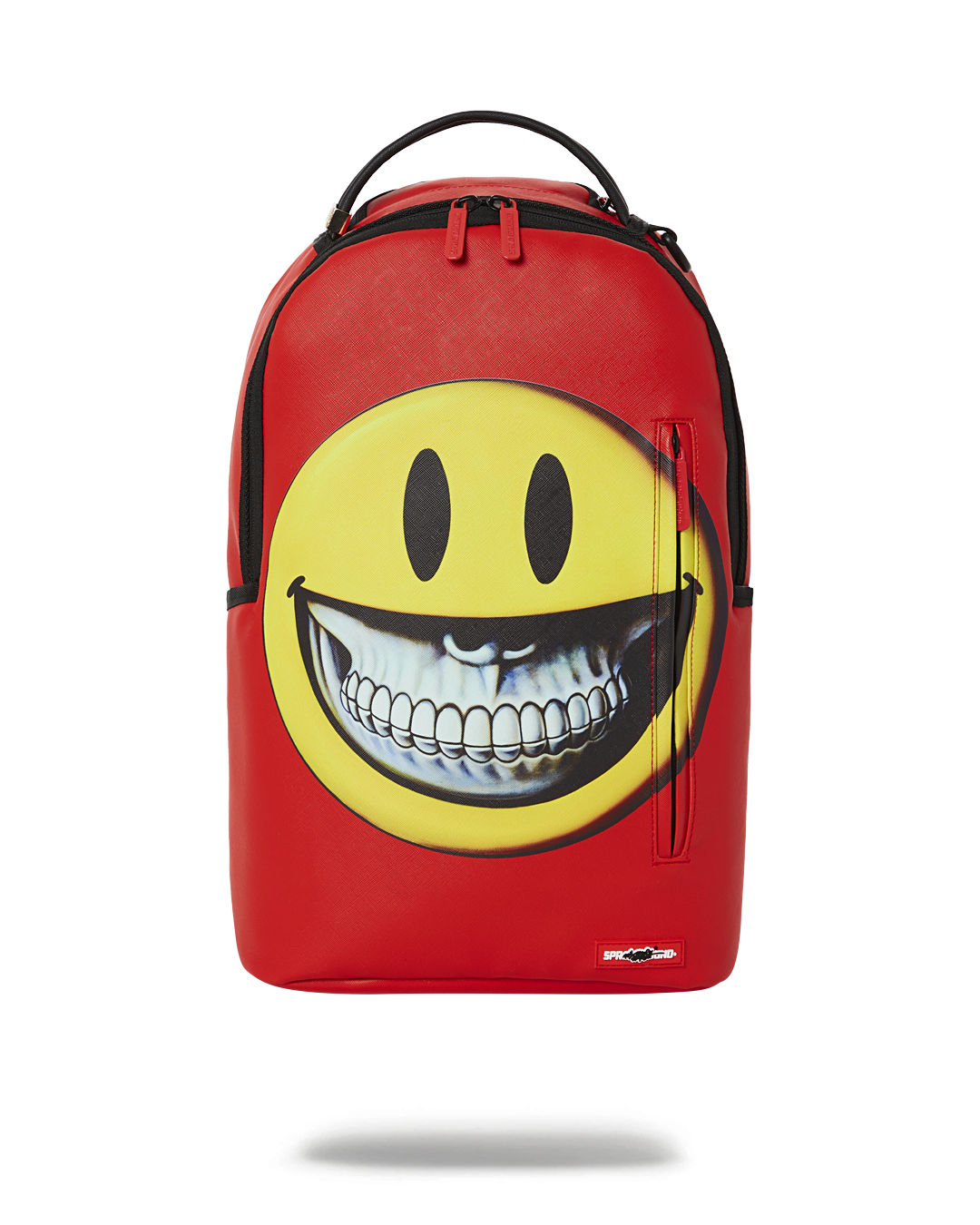 SMILE BIG GRIN RON ENGLISH COLLAB