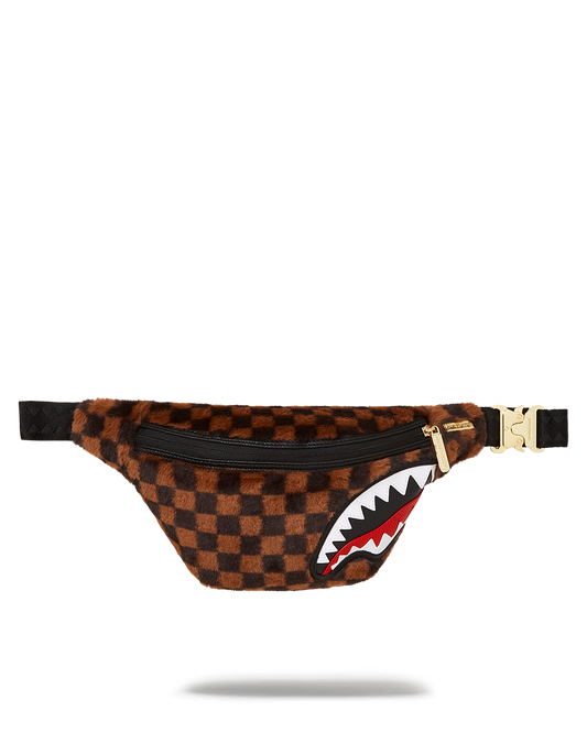 FURRR SHARKS IN PARIS SAVVY CROSSBODY