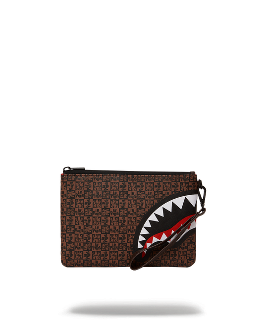 FRENZY SHARKS CROSSOVER CLUTCH