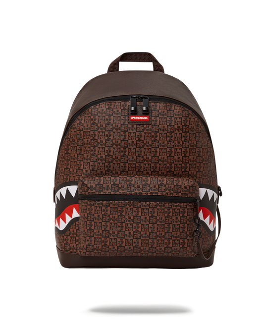 FRENZY SHARKS CHATEAU BACKPACK