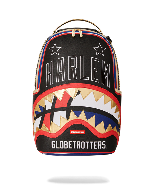 HARLEM GLOBETROTTERS CLASSIC BACKPACK (DLXV)