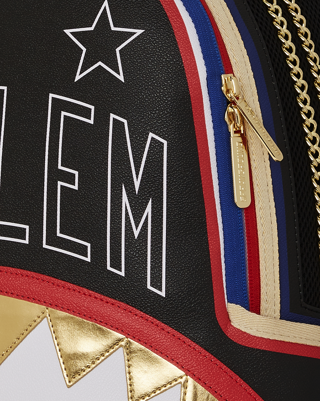 HARLEM GLOBETROTTERS CLASSIC BACKPACK (DLXV)