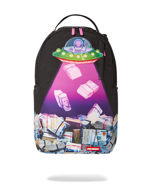 WAIT TILL THEY SEE WHAT I GOT BACKPACK