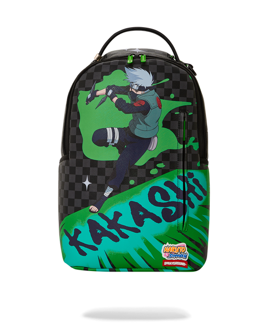 KAKASHI SPLASH BACKPACK (DLXV)