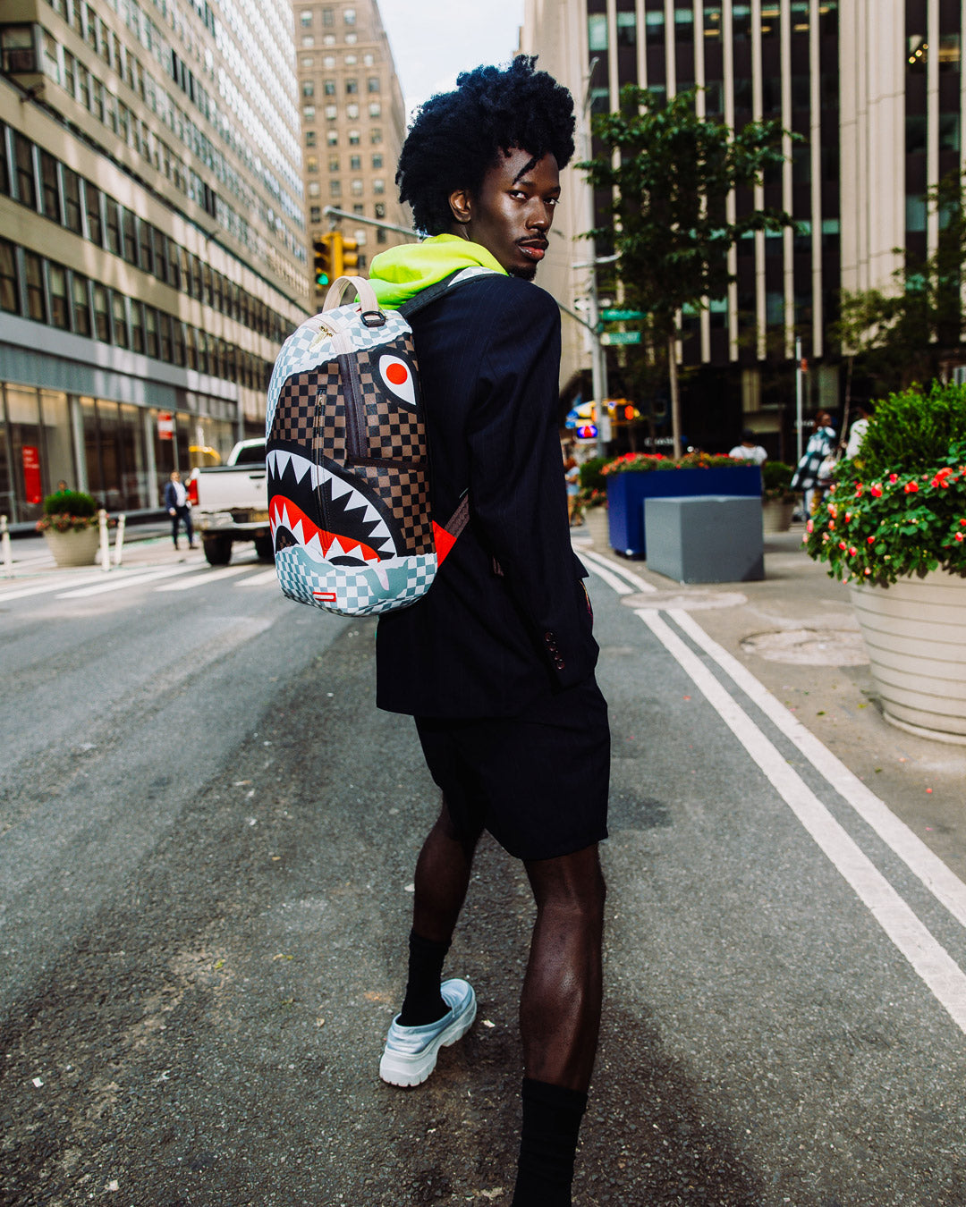 UNSTOPPABLE ENDEAVORS II BACKPACK (DLXV)