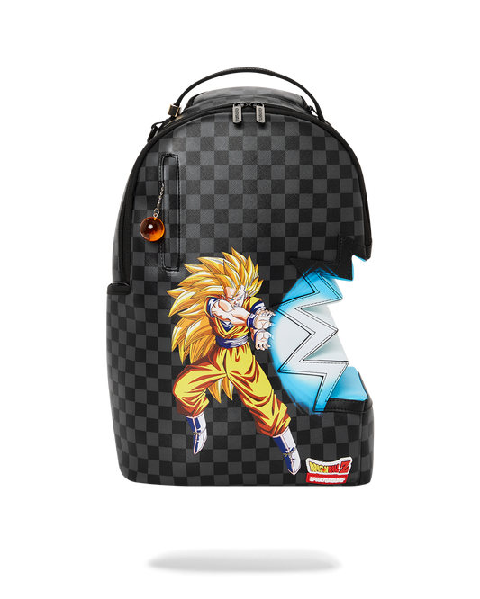 DRAGON BALL Z KAMEHAMEHA SHARK BITE BACKPACK (DLXV)
