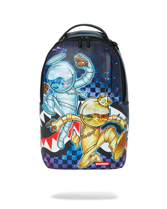 WE OUT HERE BACKPACK (DLXV)