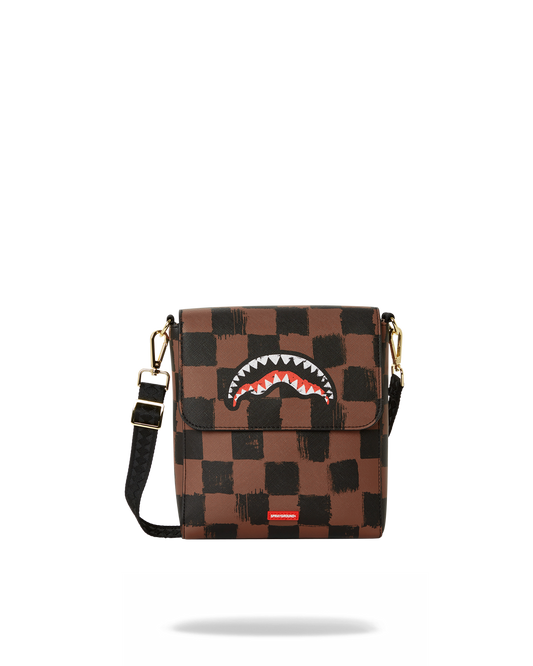 SHARKS IN PARIS VANQUISH LARGE SLING CROSSBODY