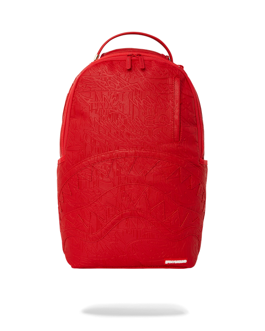 KATANA SOUNDWAVE SHARK BACKPACK (DLXV)