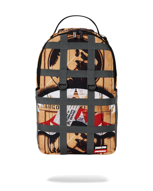 JURASSIC DELIVERY BACKPACK (DLXV)