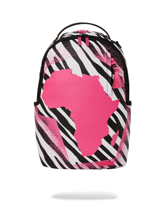 A.I.8 AFRICAN INTELLIGENCE MOTHERLAND LOVE BACKPACK (DLXV)