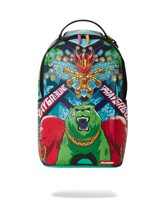 ASTRO TIMEWARP BACKPACK (DLXV)