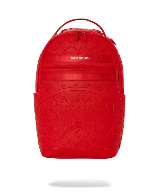DENIRO CRIMSON BACKPACK (DLXV)