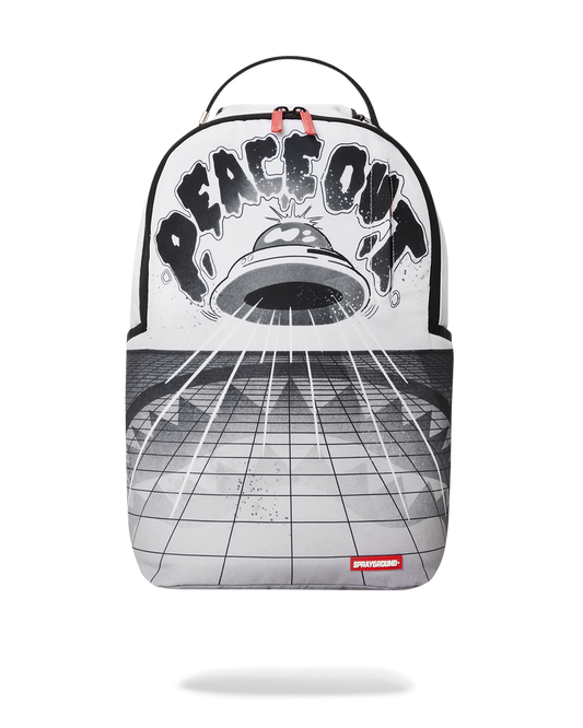 PEACE OUT BACKPACK