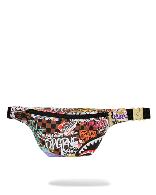 SHARKS IN PARIS THE RIZZ SAVVY CROSSBODY