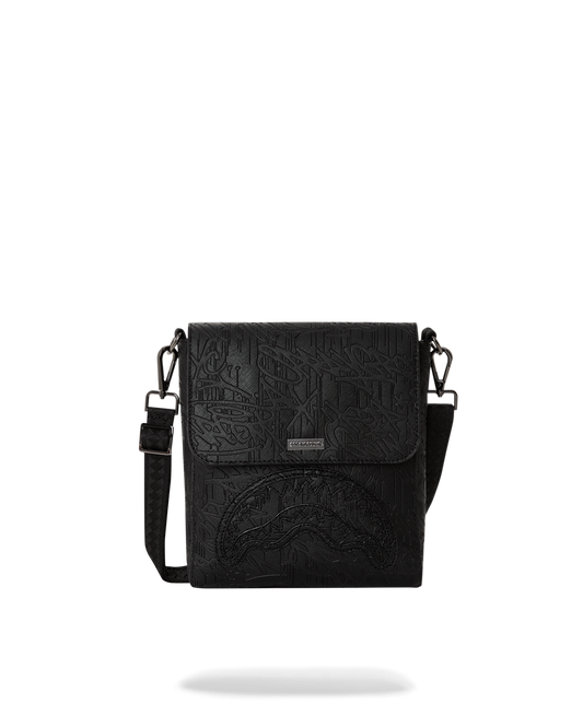 NIGHTFLIGHT G800 MESSENGER SLING BAG