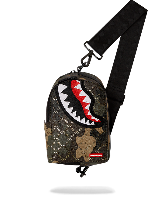 LASERS BLAZIN BACKPACK SLING