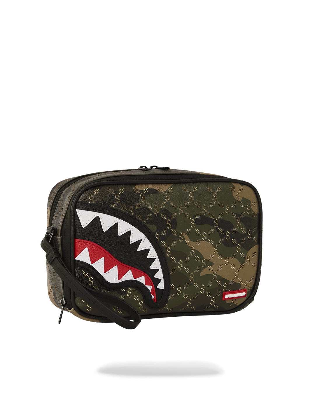 LASERS BLAZIN TOILETRY BRICKSIDE BAG
