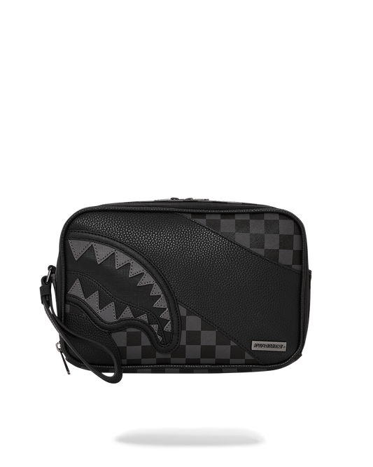RACEWAY SHADOW PHANTOM TOILETRY BRICKSIDE BAG