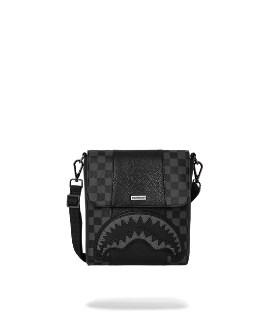 RACEWAY SHADOW PHANTOM MESSENGER SLING BAG