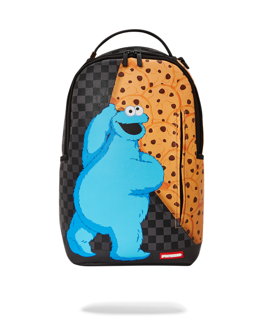 COOKIE MONSTER REVEAL BACKPACK (DLXV)