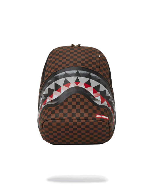 LENTICULAR EFFECTS SHARKS IN PARIS BACKPACK